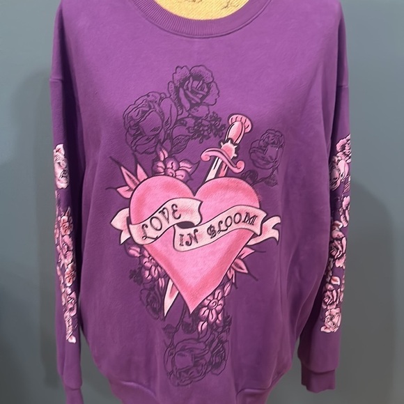 Wild Fable sweatshirt size large women’s - Picture 2 of 7